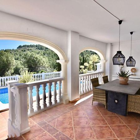 Dream Villa Benidoleig Exterior foto