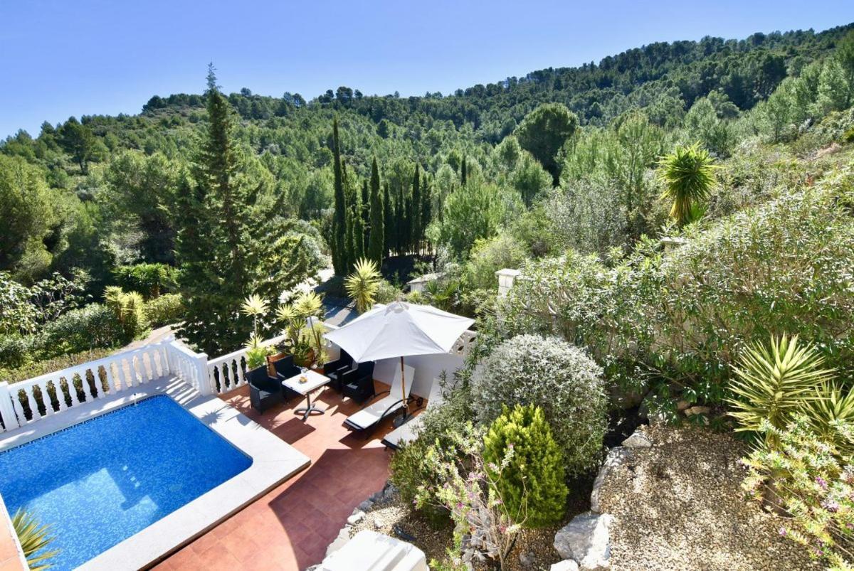 Dream Villa Benidoleig Exterior foto