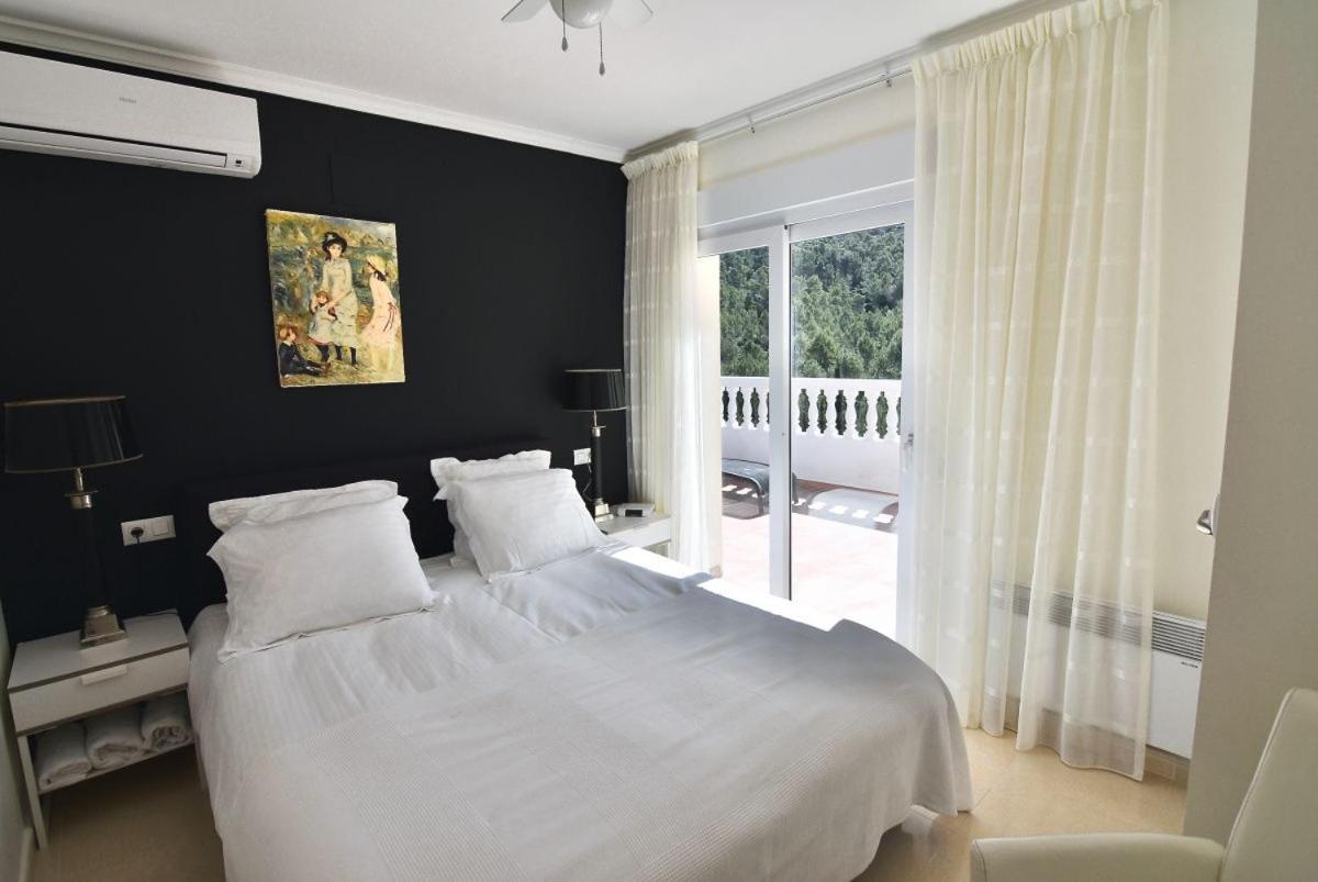 Dream Villa Benidoleig Exterior foto