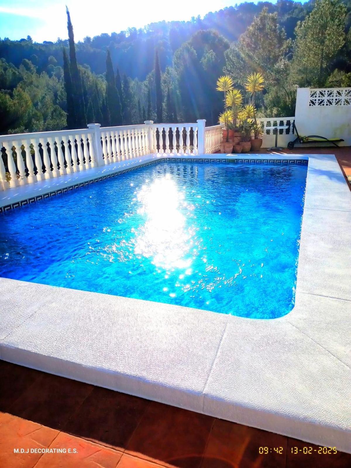 Dream Villa Benidoleig Exterior foto
